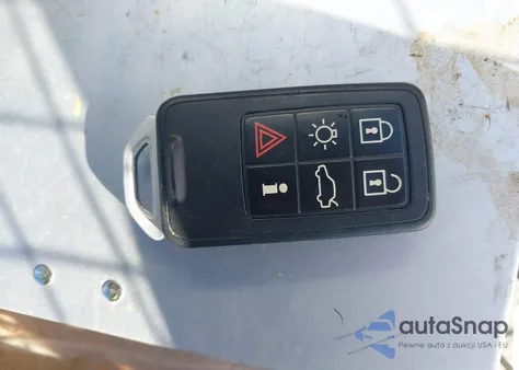 2013 Volvo Xc60 3.2/3.2 Platinum/3.2 Premier/3.2 Premier Plus z USA, uszkodzony, nr VIN YV4940DZ7D2421161